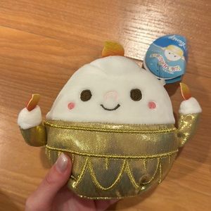 Lumiere Disney Squishmallow